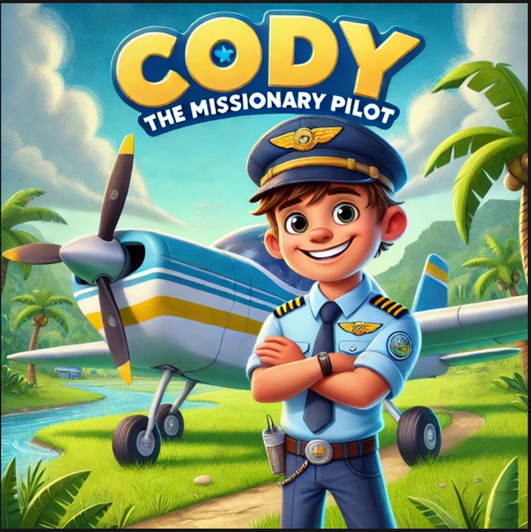 Cody the Missionary Pilot